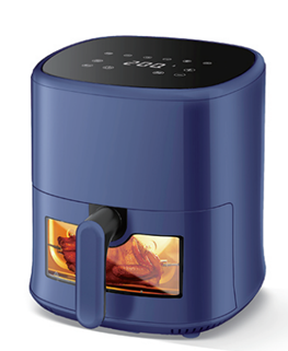 空气炸锅ZF807【智能预约透视款】