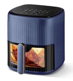 空气炸锅ZF809【预约智能下可视款】