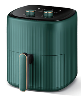 空气炸锅ZF901【双旋钮机械】