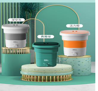 折叠洗衣机XPB28-68