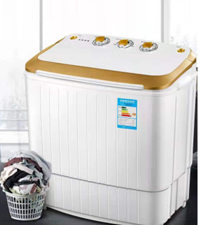 双桶洗衣机XPB35-588