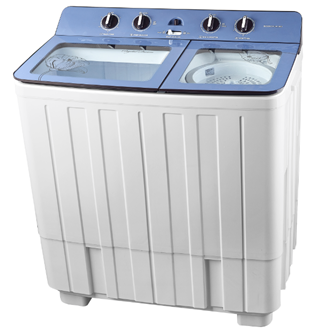 双桶洗衣机XPB140-2408S