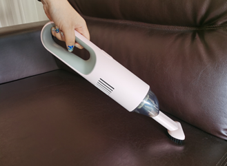 随手吸-无线吸尘器JQ601